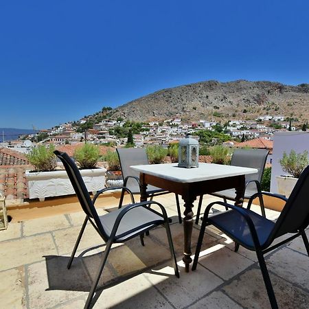 Hydra Art Suites Kültér fotó