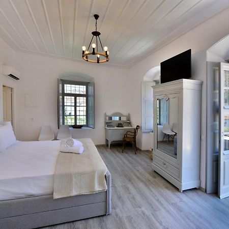 Hydra Art Suites Kültér fotó