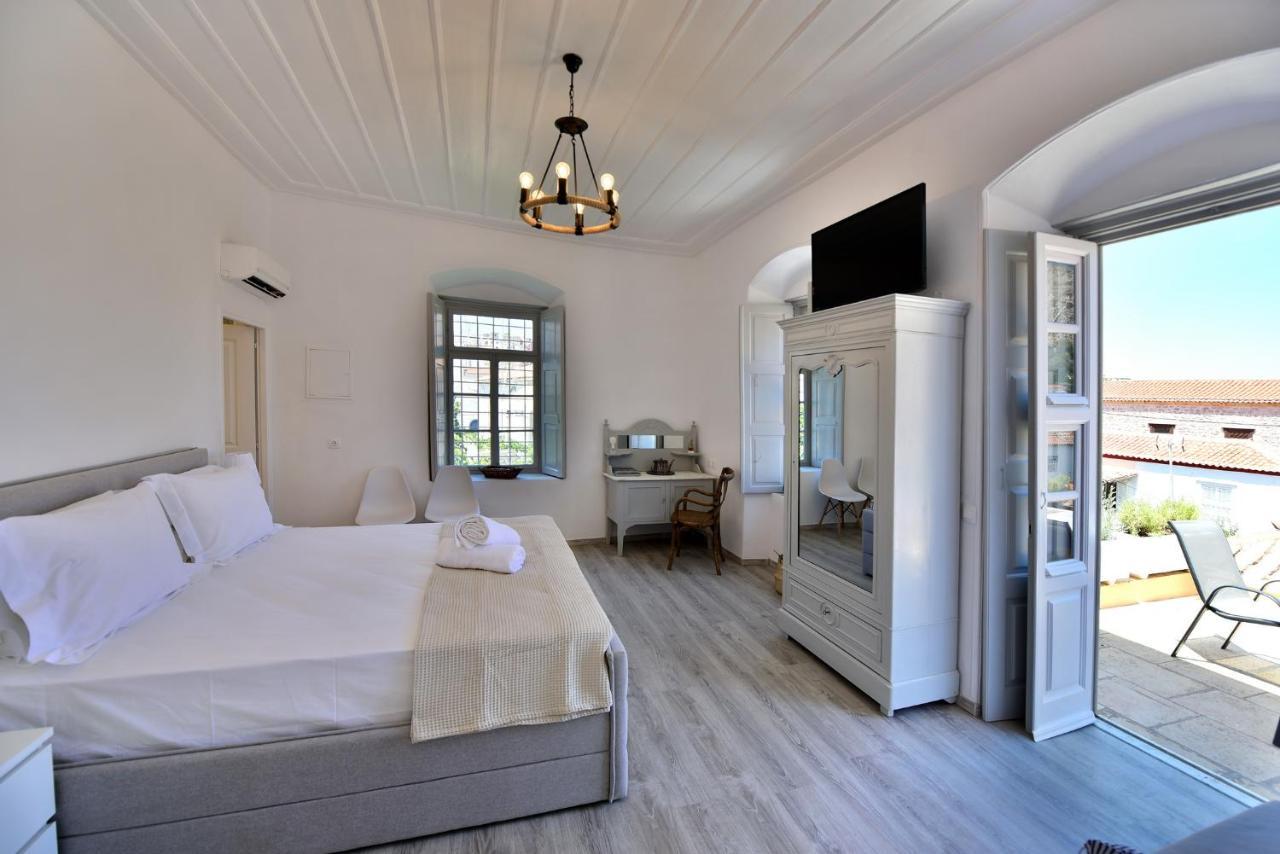 Hydra Art Suites Kültér fotó