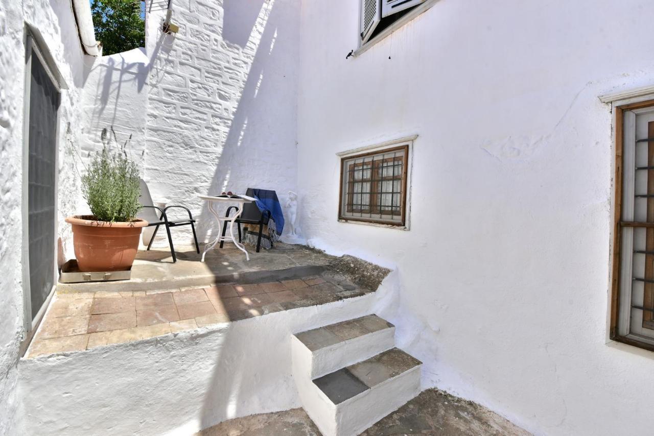 Hydra Art Suites Kültér fotó
