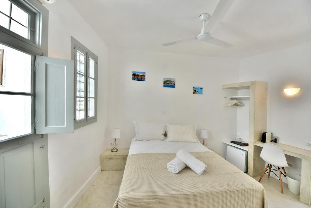 Hydra Art Suites Kültér fotó
