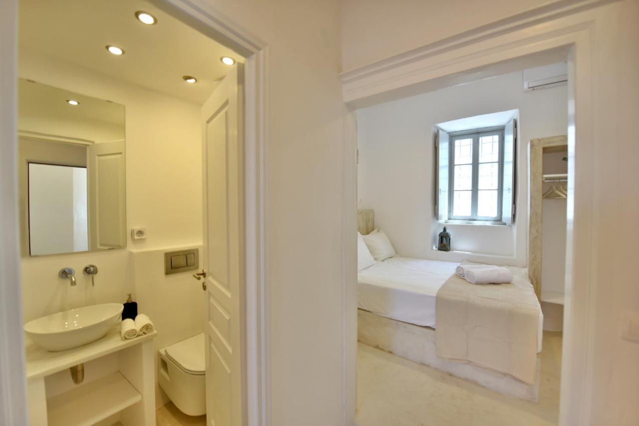 Hydra Art Suites Kültér fotó