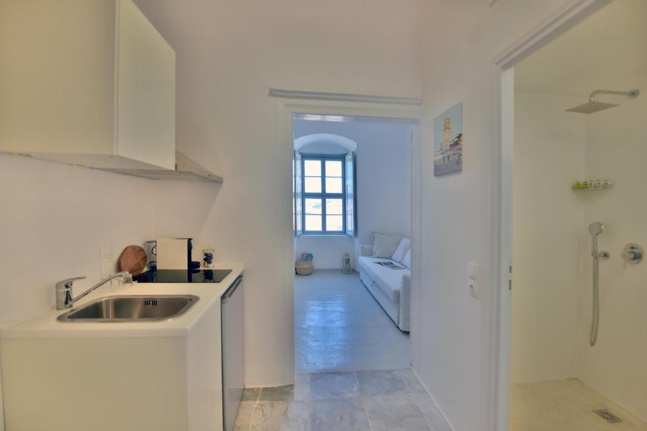Hydra Art Suites Kültér fotó