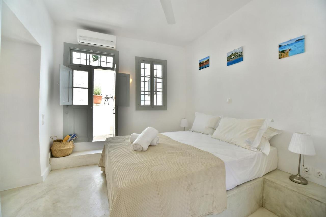 Hydra Art Suites Kültér fotó