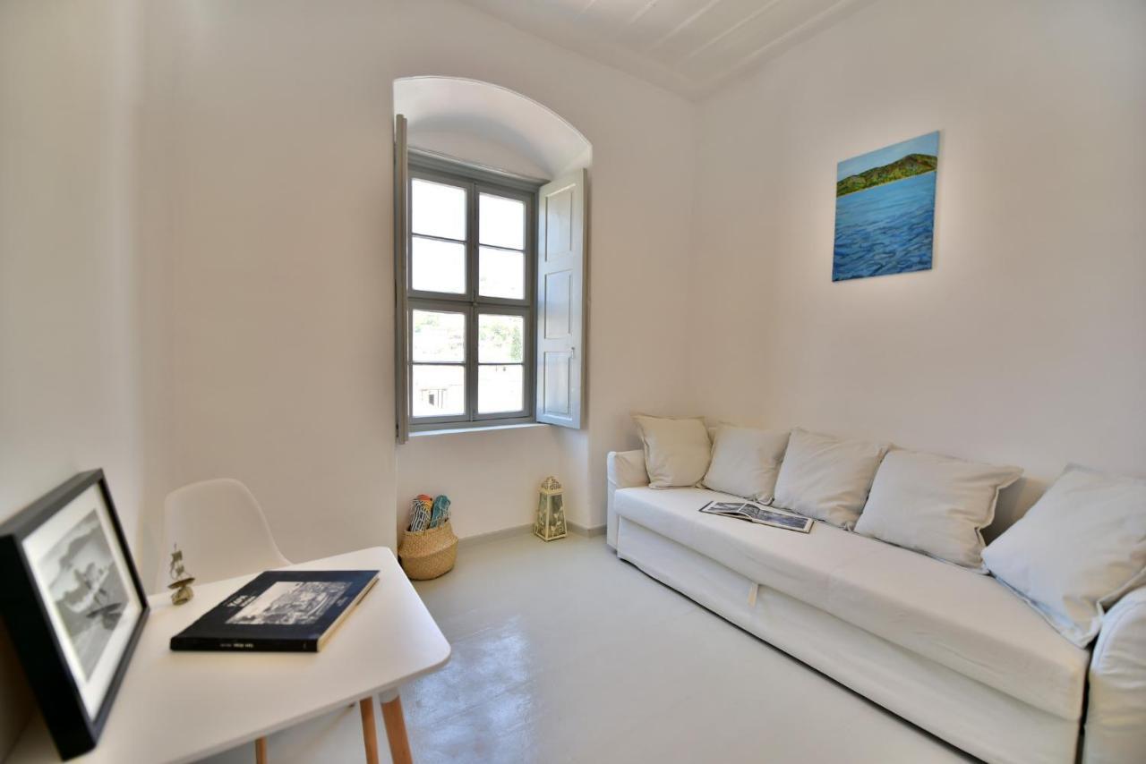 Hydra Art Suites Kültér fotó