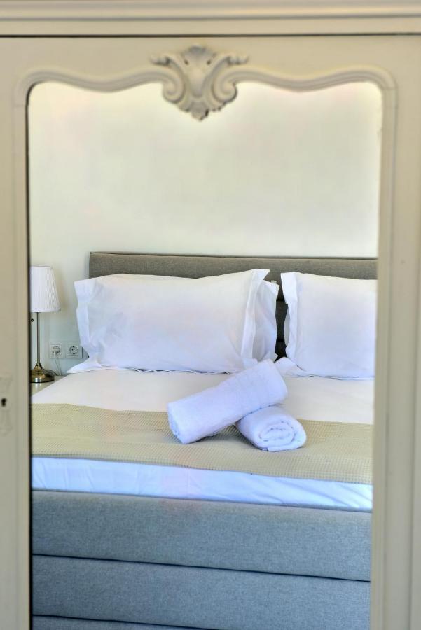 Hydra Art Suites Kültér fotó