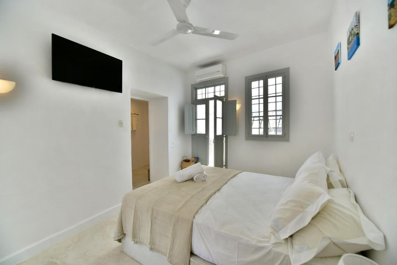 Hydra Art Suites Kültér fotó