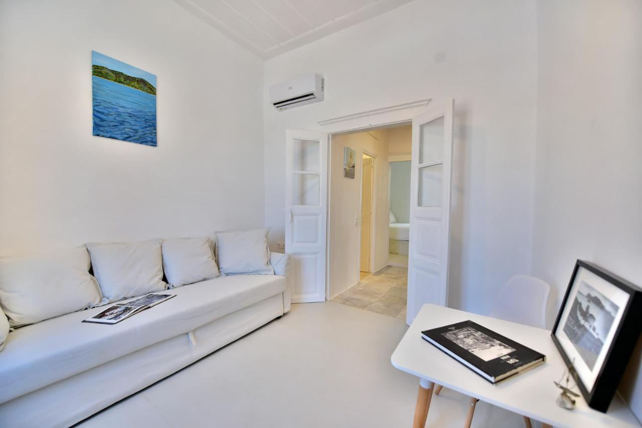Hydra Art Suites Kültér fotó