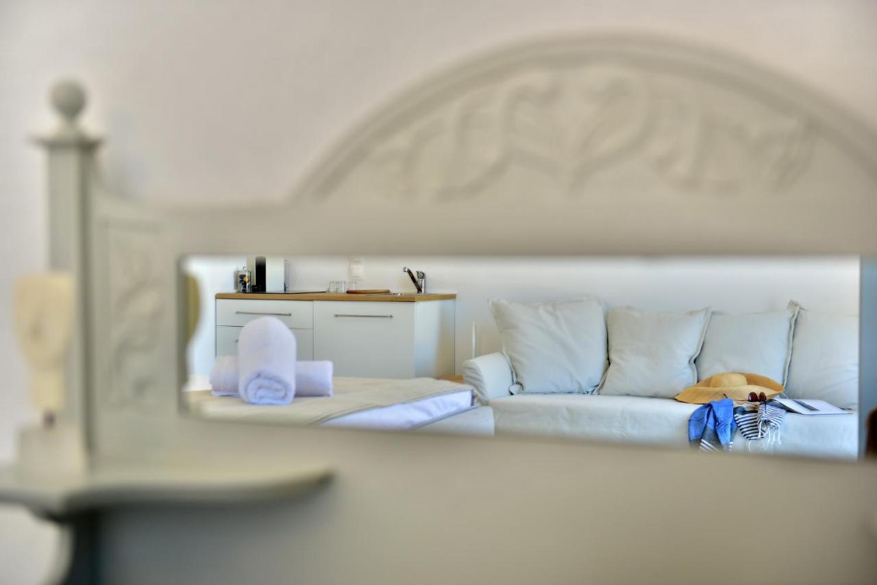 Hydra Art Suites Kültér fotó