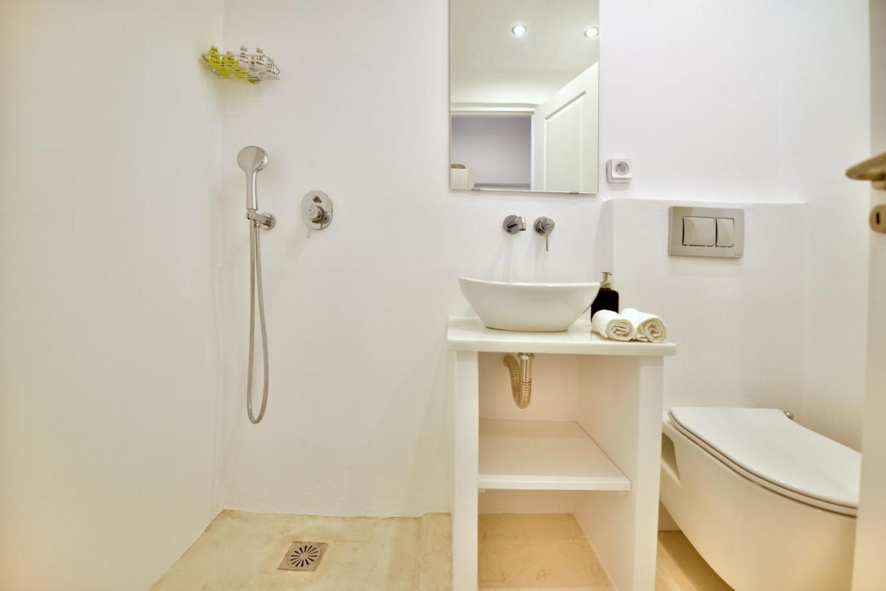 Hydra Art Suites Kültér fotó