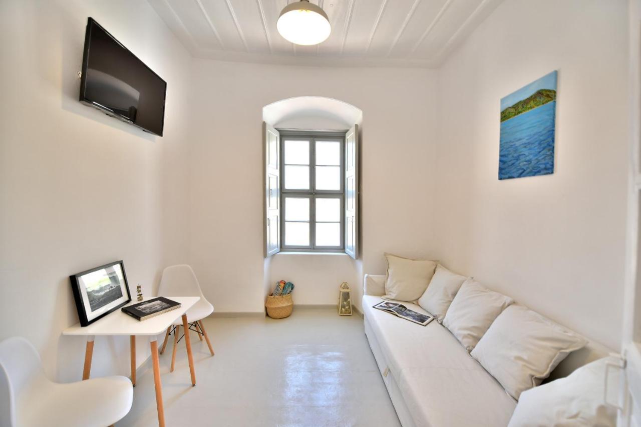 Hydra Art Suites Kültér fotó