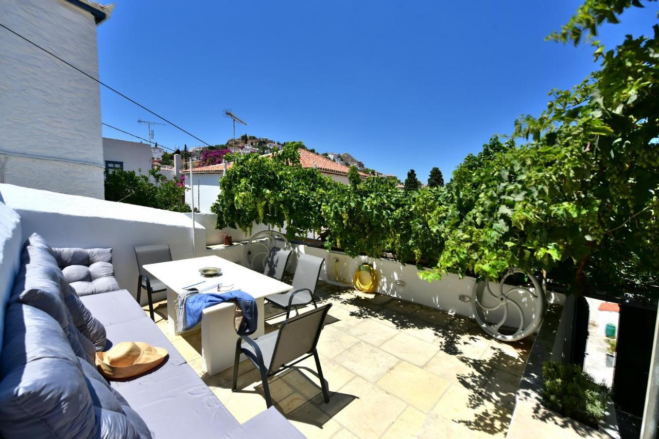 Hydra Art Suites Kültér fotó