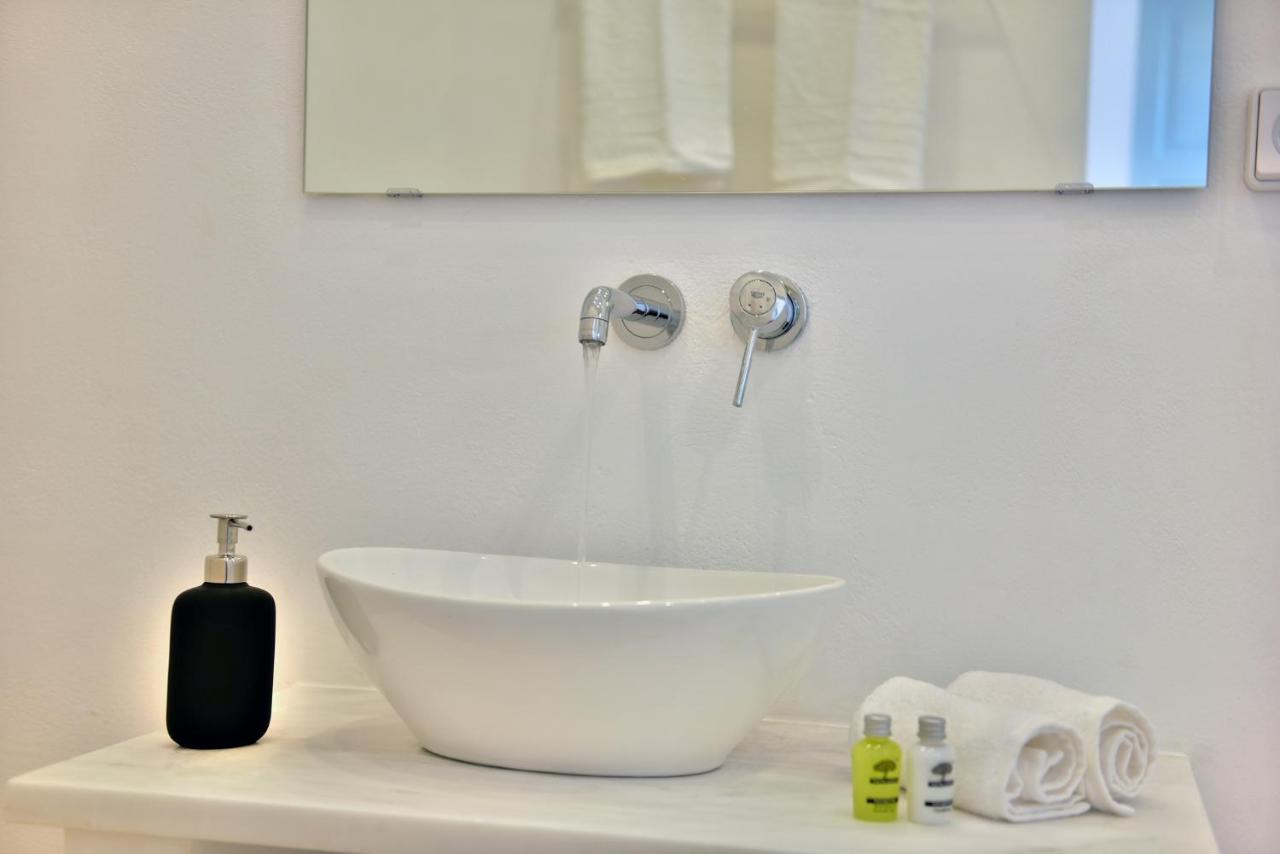 Hydra Art Suites Kültér fotó