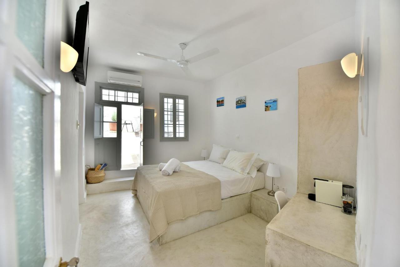 Hydra Art Suites Kültér fotó