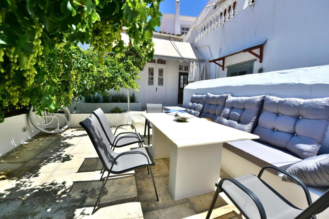 Hydra Art Suites Kültér fotó