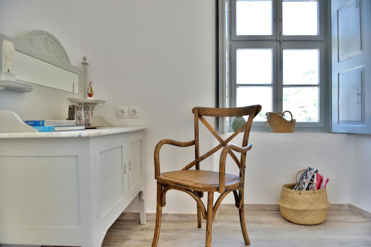 Hydra Art Suites Kültér fotó
